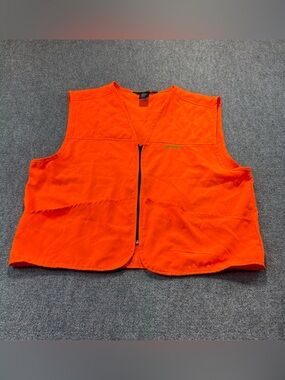 Remington Blaze Orange Hunting Vest
XL 46/48
